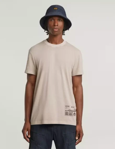 G-Star T-shirt | Graphic | Straight Fit