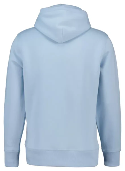 GANT Hoodie | Lichtblauw