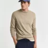 GANT Trui | Sunfaded sweater met ronde hals