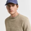 GANT Trui | Sunfaded sweater met ronde hals