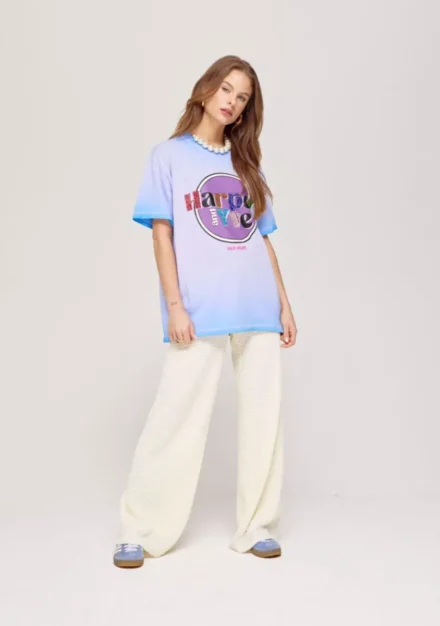 Harper and Yve Harper and Yve hotstuff | T-shirt | Pretty Purple |