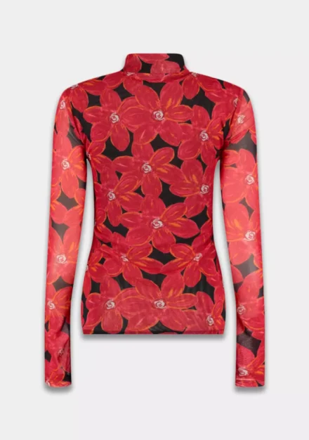Harper and Yve Harper and Yve | Top | jane-ls spicy red flower