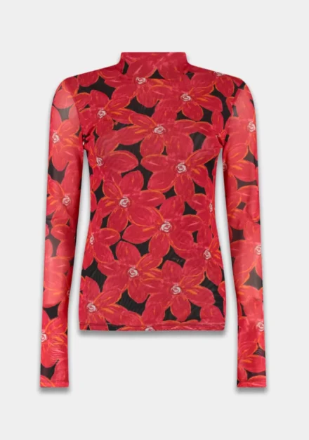 Harper and Yve Harper and Yve | Top | jane-ls spicy red flower