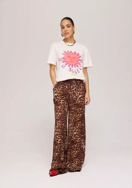 Harper and Yve Harper and Yve | T-shirt | Wolwit | lesoleil