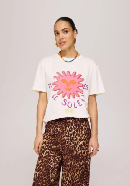 Harper and Yve Harper and Yve | T-shirt | Wolwit | lesoleil