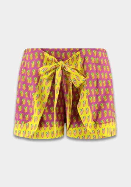 Harper and Yve Harper and Yve | Short | Geel dessin | mila