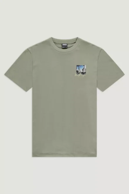 Kultivate Kultivate | T-shirts rh | Groen | TS ESCAPE