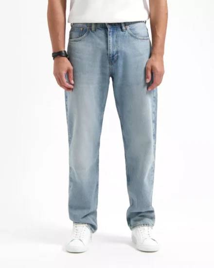 Kuyichi Kuyichi | Jeans | Larry | Loose vintage blue