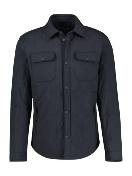 Lerros Lerros | Zomerjas | Donkerblauw | 2527019