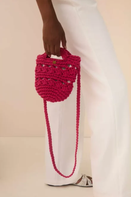 Lofty Manner Lofty Manner | Tassen | Roze | bag sione