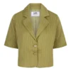 Lofty Manner Lofty Manner | Blazer | Camila | Groen