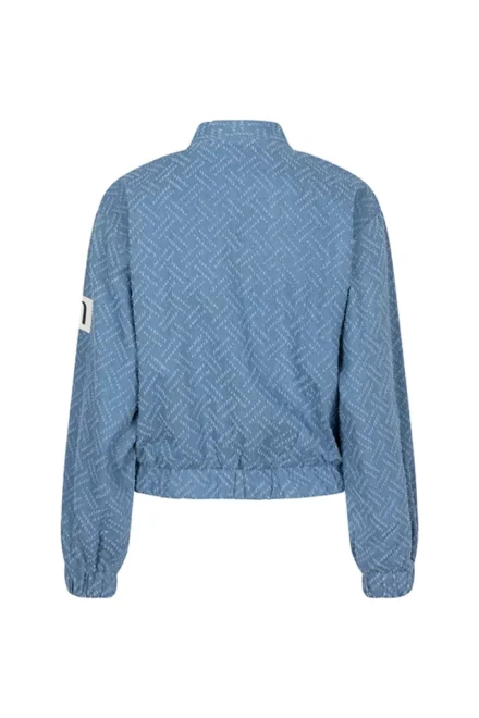 Lofty Manner Lofty Manner | Bomber | Denim jacket