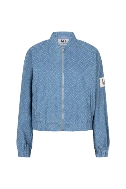 Lofty Manner Lofty Manner | Bomber | Denim jacket