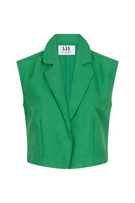 Lofty Manner Gilet | Dialla | Green