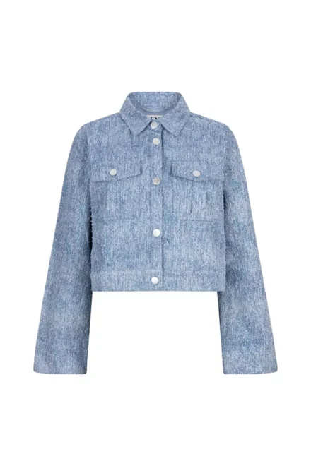 Lofty Manner Lofty Manner | Jacket | Liona | Denim blue