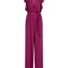 Lofty Manner Jumpsuit Tiffany | Rose