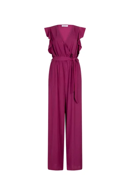 Lofty Manner Jumpsuit Tiffany | Rose