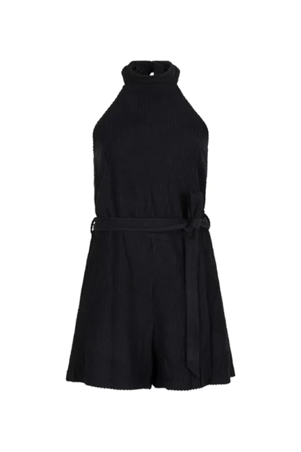 Lofty Manner Lofty Manner | Playsuit | Zwart | Alisi