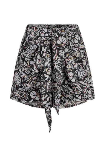 Lofty Manner Lofty Manner | Short | Zwart dessin | Short Malia