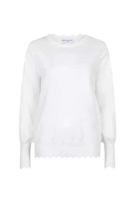 Lofty Manner Lofty Manner | Sweater | Alicia | Wit