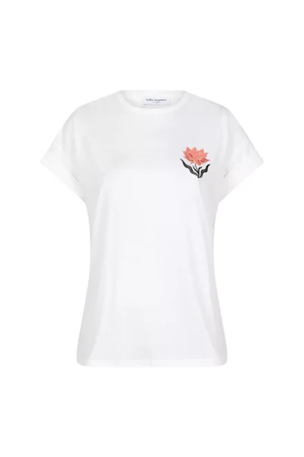 Lofty Manner Lofty Manner | T-shirt | Offwhite | Aroha