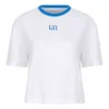 Lofty Manner Lofty Manner | T-shirt paulina | Wit