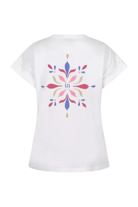 Lofty Manner T-shirt | Willo | Back print