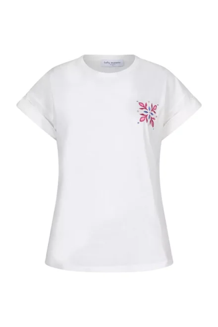 Lofty Manner T-shirt | Willo | Back print