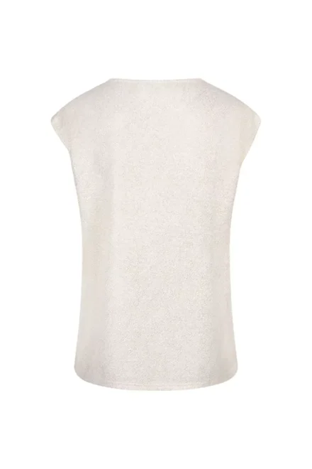 Lofty Manner Top | Noni | White