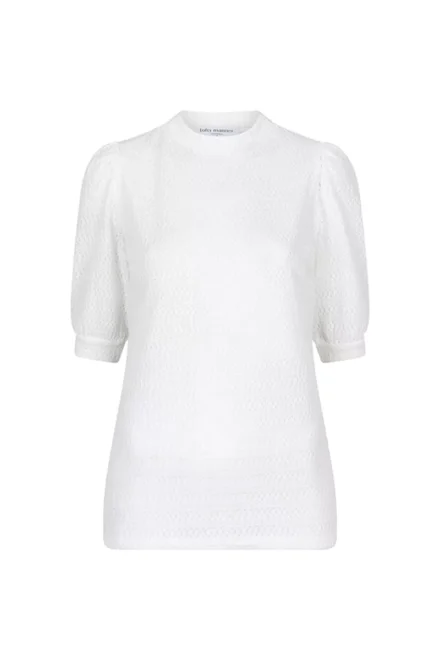 Lofty Manner Lofty Manner | Top | Shirt | Wit