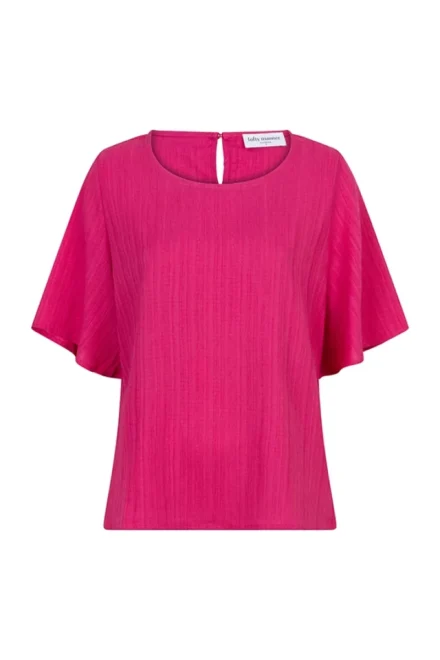 Lofty Manner Top | Talisa |Pink