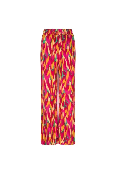 Lofty Manner Broek | Dalila | Multi color print