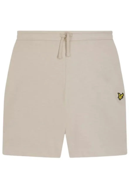 Lyle & Scott Lyle & Scott short | Heren korte broek | Beige |