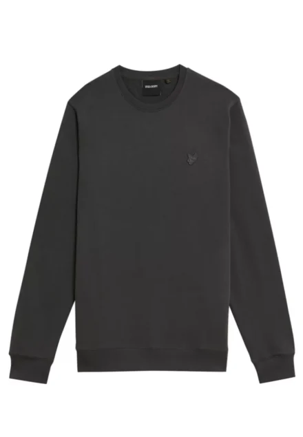 Lyle & Scott Lyle & Scott sweatshirt | Heren trui | ronde hals |