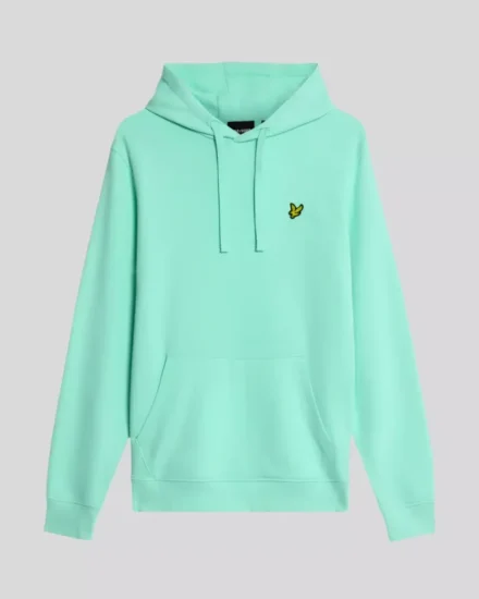 Lyle & Scott Lyle & Scott | Hoodie | Aquamarine
