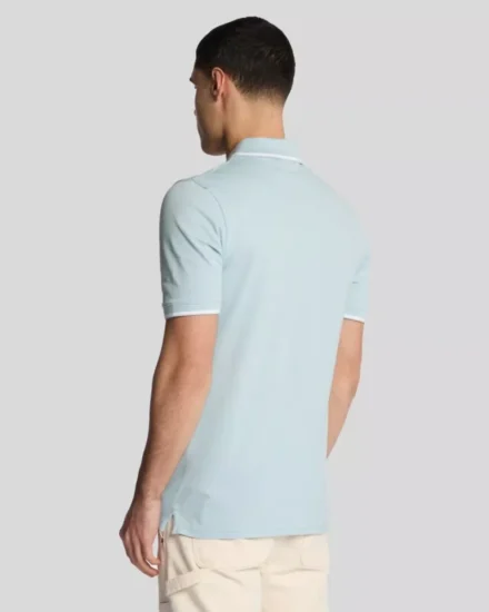Lyle & Scott Lyle & Scott | Polo | Blauw | SP1524VOG