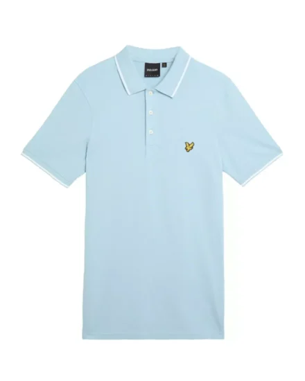 Lyle & Scott Lyle & Scott | Polo | Blauw | SP1524VOG