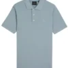 Lyle & Scott Lyle & Scott polo | Korte mouw | Lichtblauw |