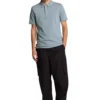 Lyle & Scott Lyle & Scott polo | Korte mouw | Lichtblauw |