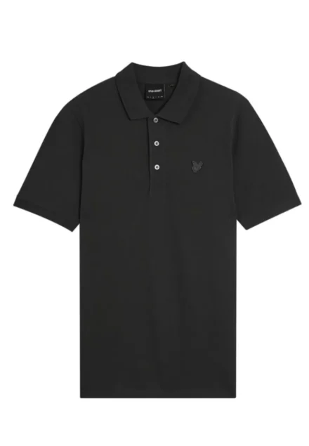 Lyle & Scott Lyle & Scott polo | Korte mouw | Katoen |