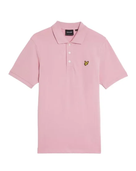 Lyle & Scott Lyle & Scott | Polo | Lichtroze