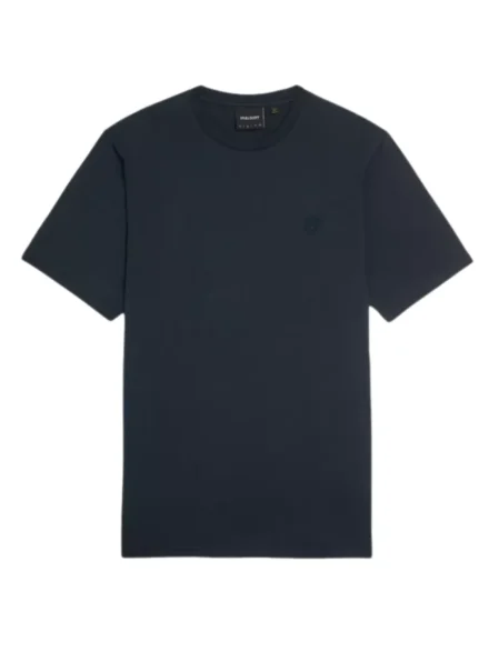 Lyle & Scott Lyle & Scott T-shirt | Korte mouw | Donkerblauw |
