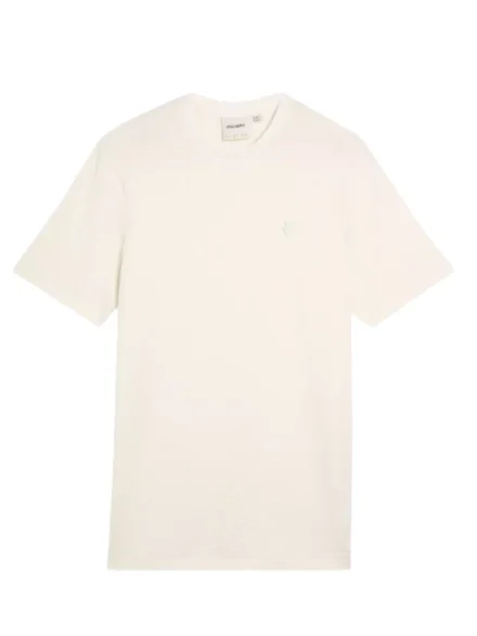 Lyle & Scott Lyle & Scott T-shirt | Jacquard | Korte mouw |