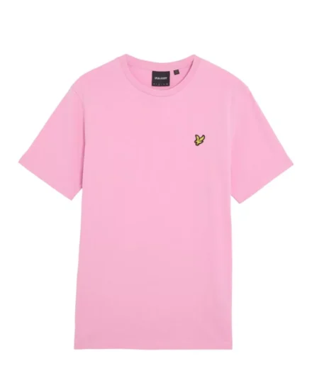 Lyle & Scott Lyle & Scott | T-shirt | Roze