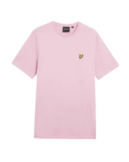 Lyle & Scott T-shirt | Lichtroze |