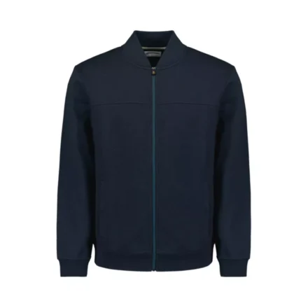 No Excess No Excess vest | Met ritssluiting | Donkerblauw |