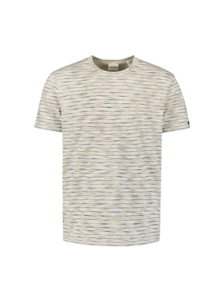 No Excess No Excess T-shirt | Gestreept | Korte mouw |