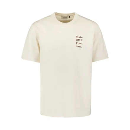No Excess No Excess T-shirt | Offwhite | Backprint |