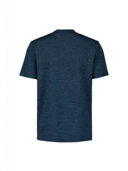No Excess No Excess T-shirt | Korte mouw | Streep blauw |