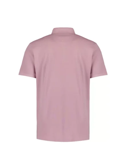 No Excess No Excess polo | Heren shirt | Mauve |